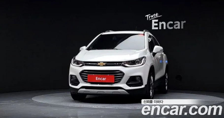 Chevrolet Trax 