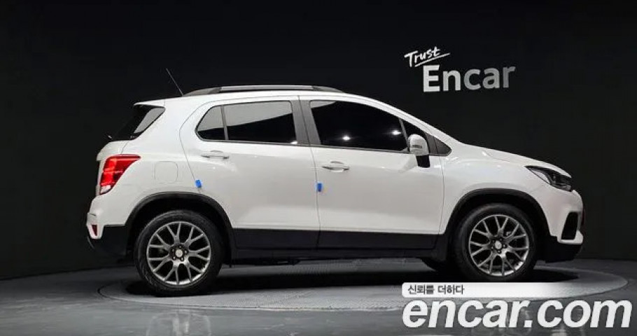 Chevrolet Trax 