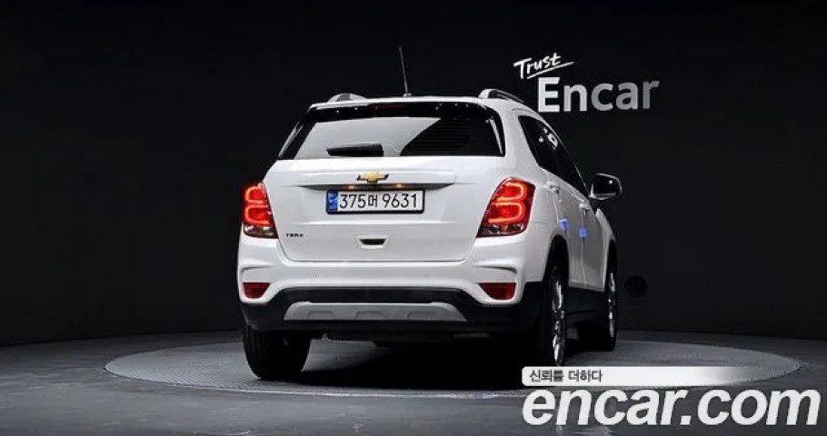 Chevrolet Trax 