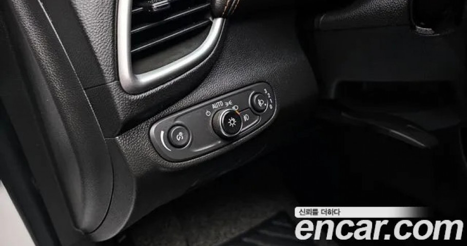 Chevrolet Trax 
