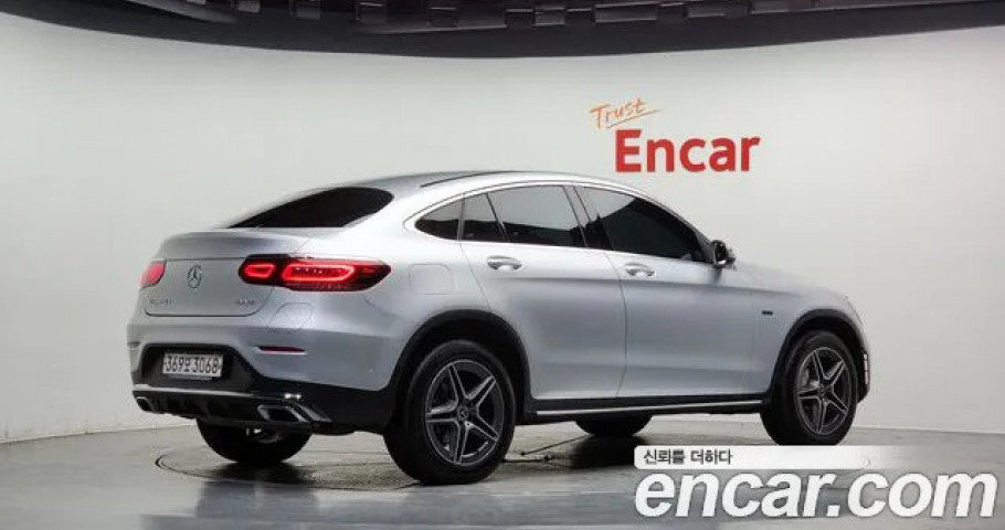 Mercedes-Benz Glc-Class 