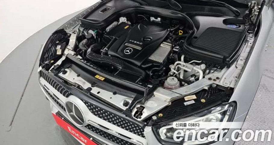 Mercedes-Benz Glc-Class 