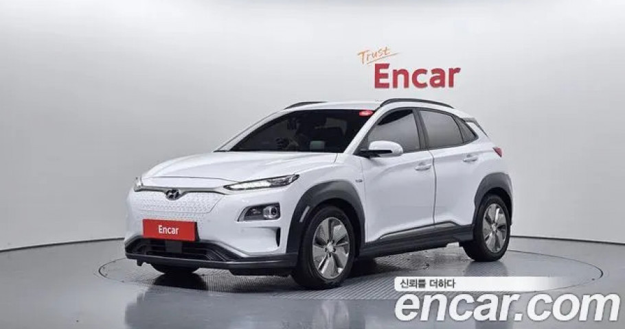 Hyundai Kona 