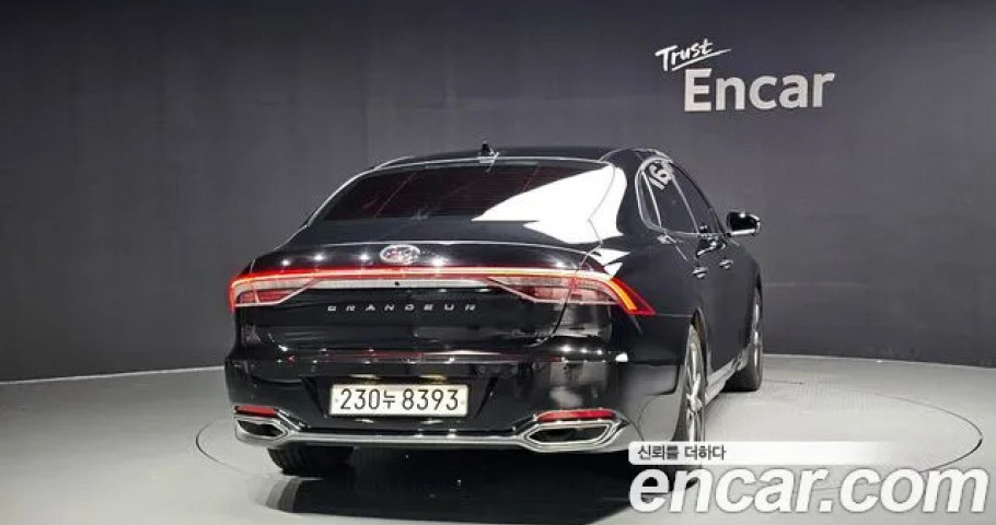 Hyundai Grandeur 
