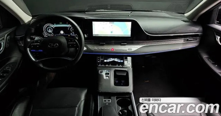 Hyundai Grandeur 