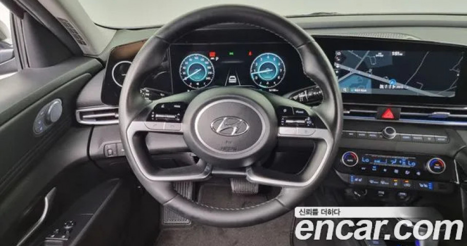 Hyundai Avante (Elantra) 