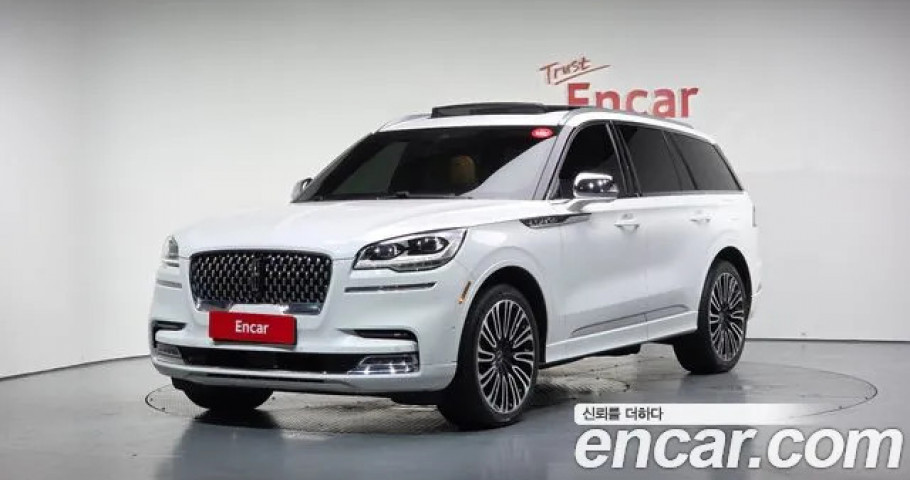Lincoln Aviator 