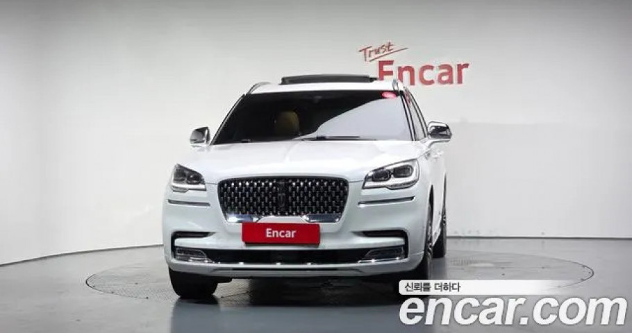 Lincoln Aviator 