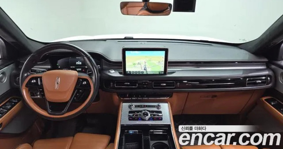 Lincoln Aviator 