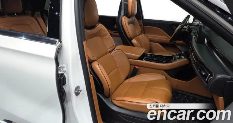 Lincoln Aviator 
