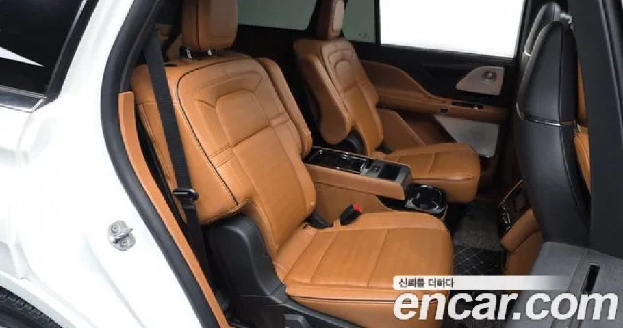 Lincoln Aviator 
