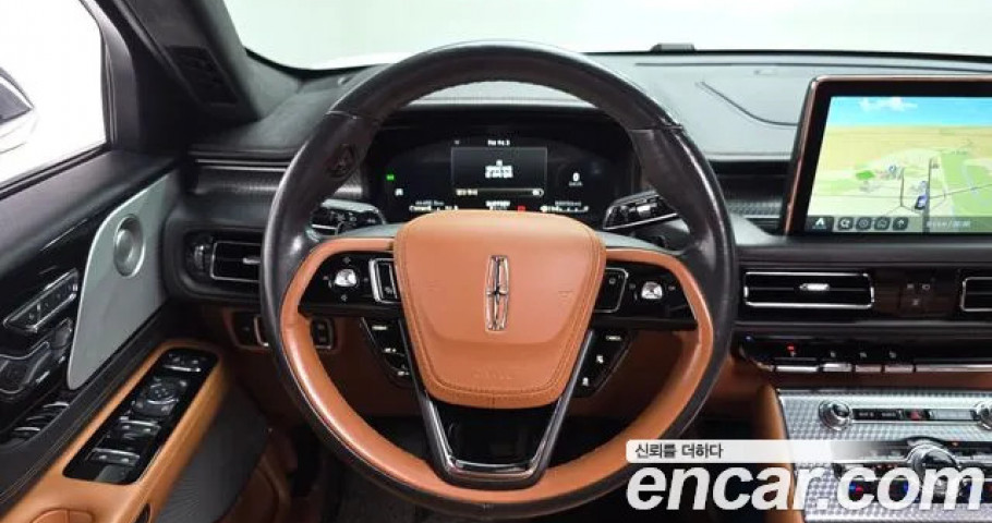 Lincoln Aviator 