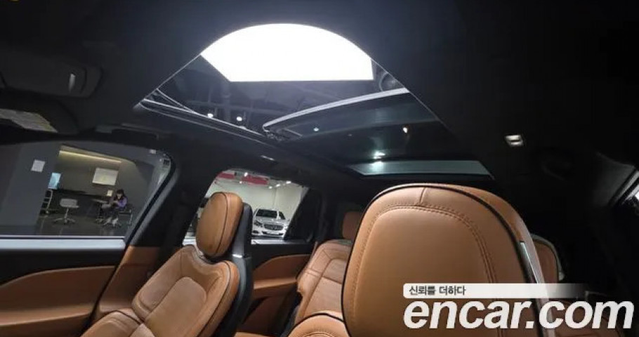 Lincoln Aviator 