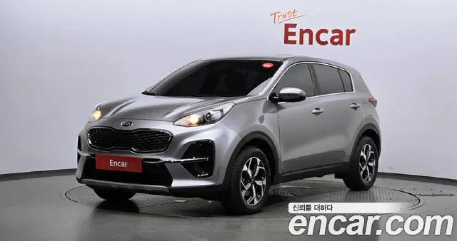 Kia Sportage 