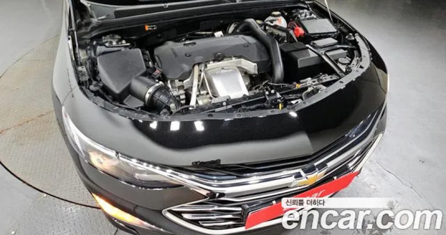 ChevroletGMDaewoo Malibu 