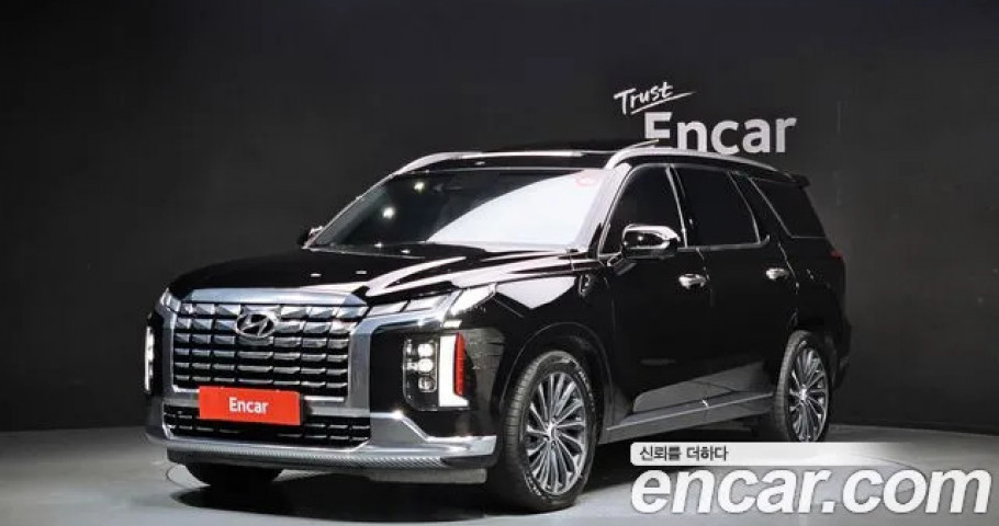 Hyundai Palisade 