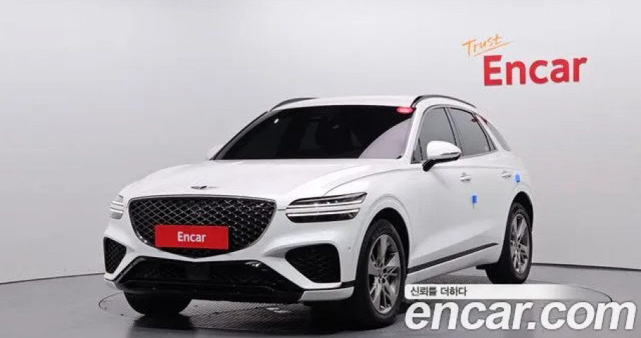 Genesis Gv70 