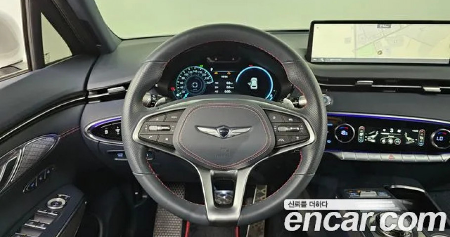Genesis Gv70 
