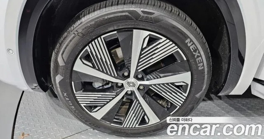 Renault Grand Koleos 