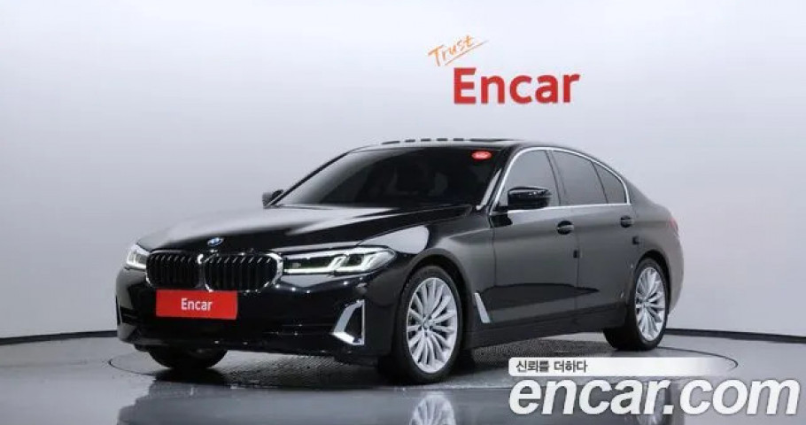 Bmw 5-Series 