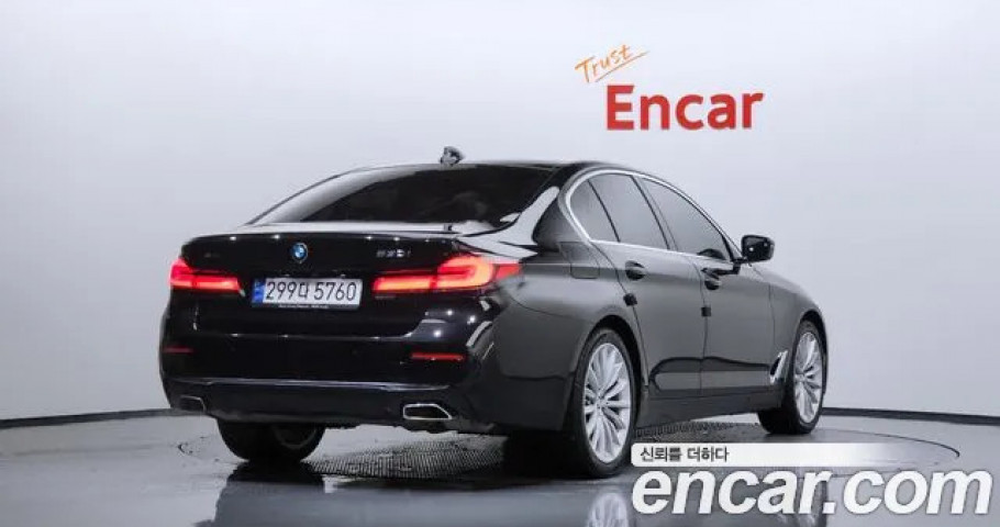 Bmw 5-Series 