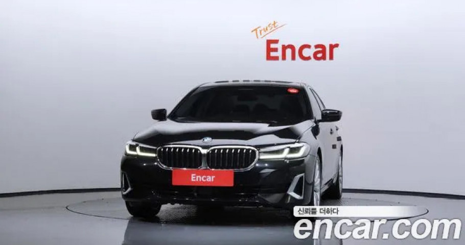 Bmw 5-Series 