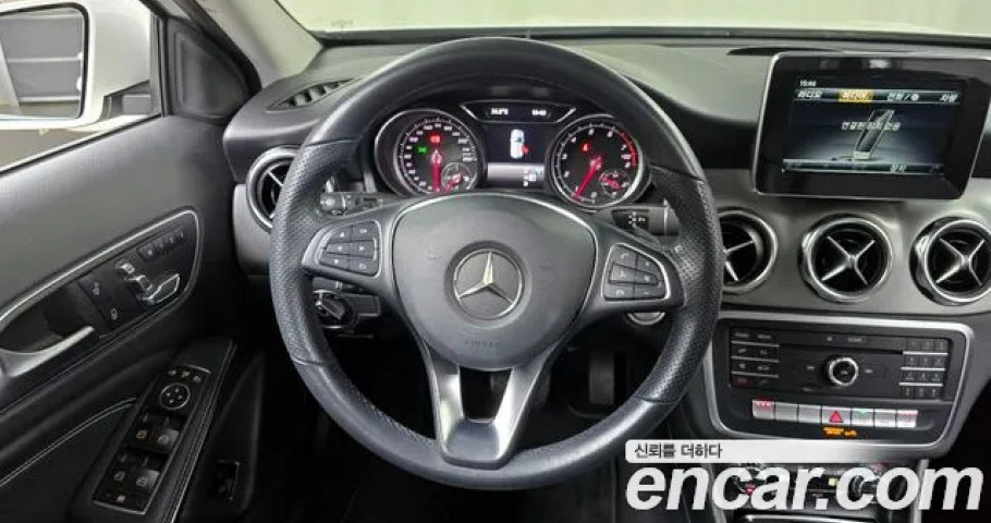 Mercedes-Benz Gla-Class 
