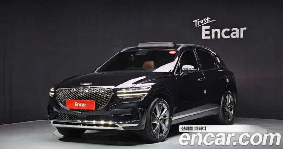 Genesis GV70 