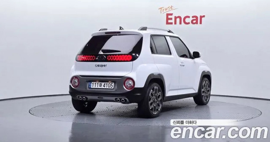Hyundai Casper 
