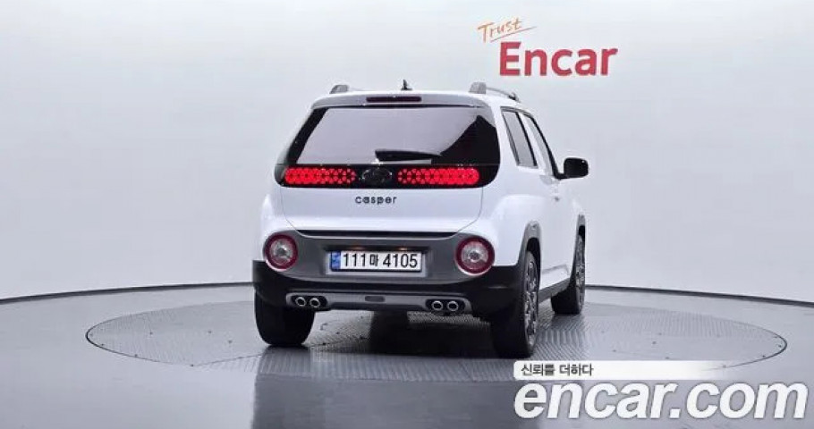Hyundai Casper 