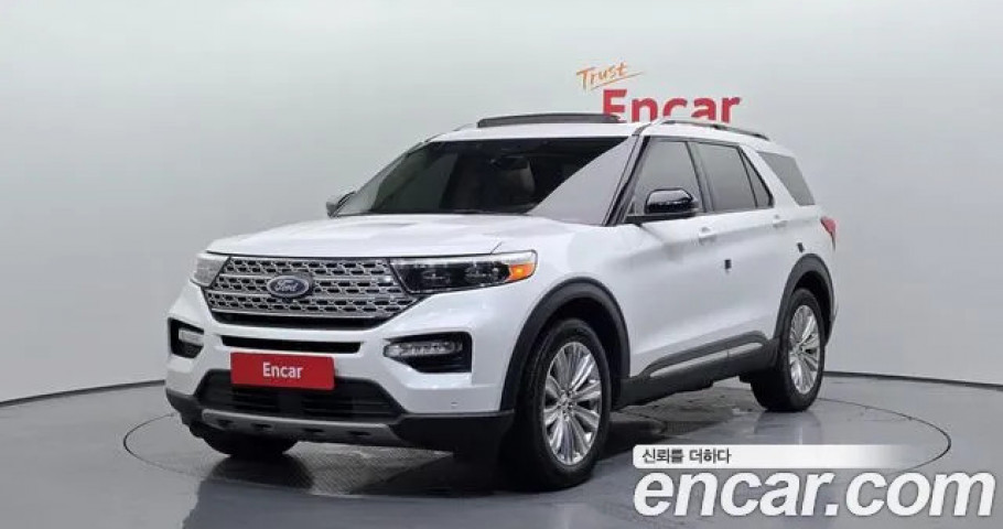 Ford Explorer 