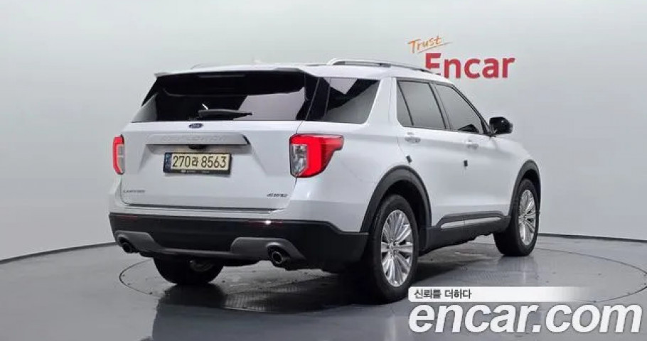 Ford Explorer 