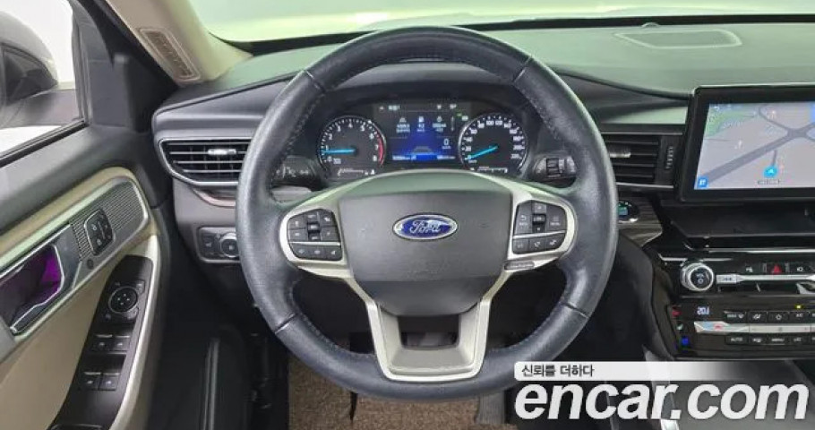 Ford Explorer 