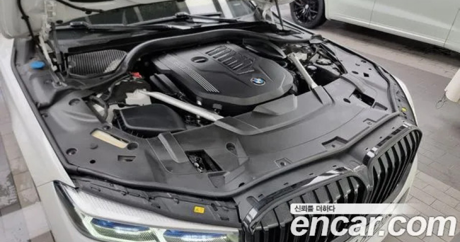 Bmw 7-Series 