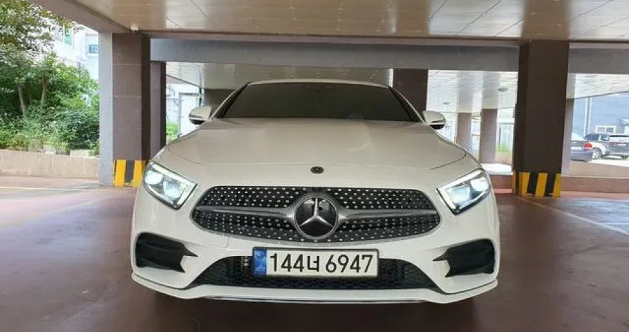 Mercedes-Benz Cls-Class 