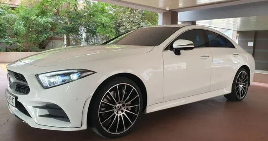 Mercedes-Benz Cls-Class 