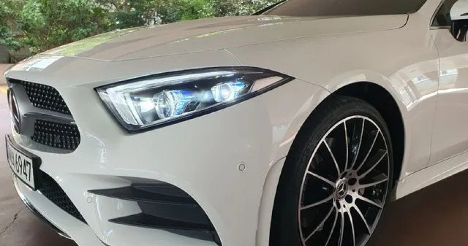 Mercedes-Benz Cls-Class 