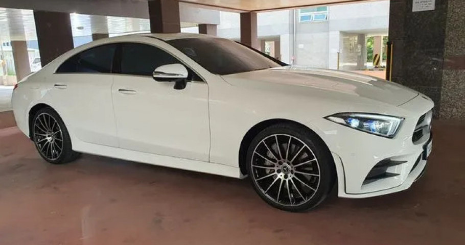 Mercedes-Benz Cls-Class 