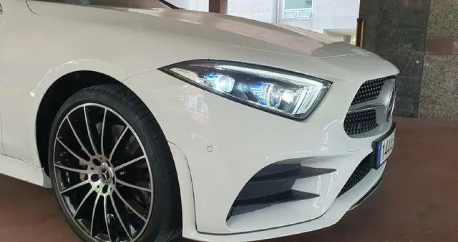 Mercedes-Benz Cls-Class 