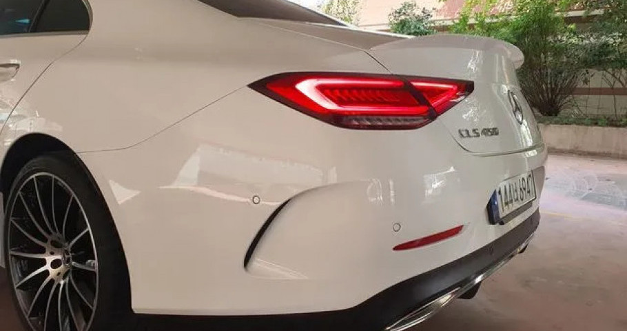 Mercedes-Benz Cls-Class 