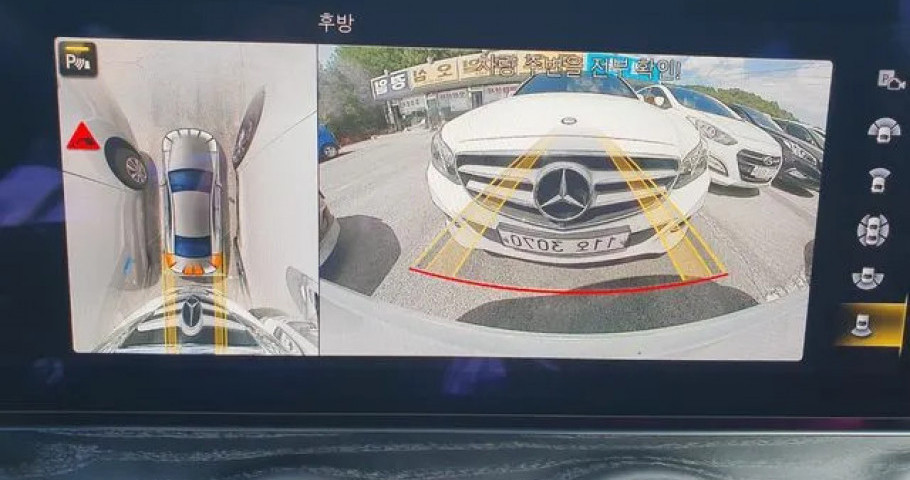 Mercedes-Benz Cls-Class 