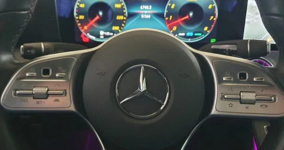 Mercedes-Benz Cls-Class 