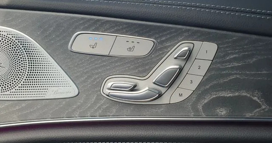 Mercedes-Benz Cls-Class 