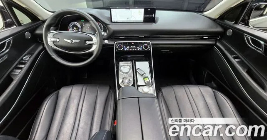 Genesis Gv80 