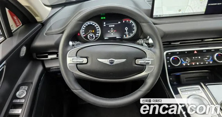 Genesis Gv80 
