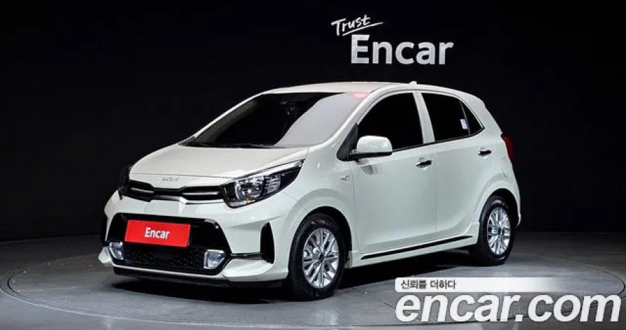 Kia Morning (Picanto) 