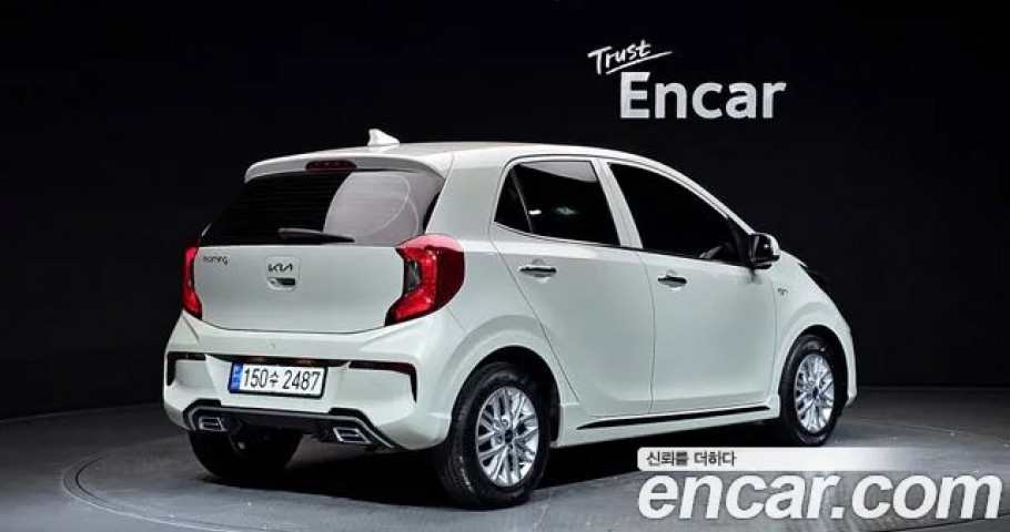 Kia Morning (Picanto) 