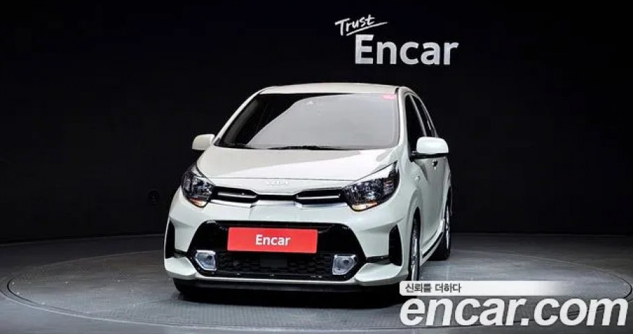 Kia Morning (Picanto) 