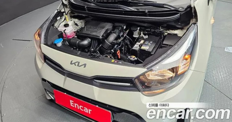 Kia Morning (Picanto) 