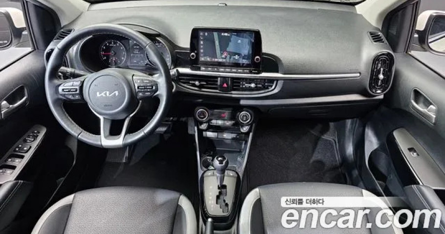 Kia Morning (Picanto) 